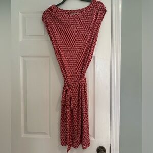 Loft large petite lightweight summer dress